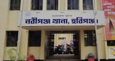 নবীগঞ্জে ঢাকা-সিলেট মহাসড়কে মোটরসাইকেল-পিকআপ সংঘর্ষে ২ জন নিহত