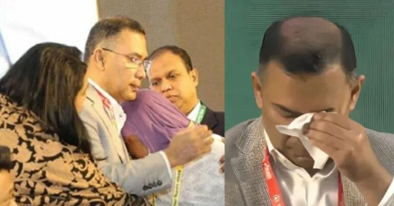 স্বজনদের কান্নায় কেঁদেছেন তারেক রহমান: গুমের অন্ধকার থেকে ন্যায়বিচারের পথে বাংলাদেশ