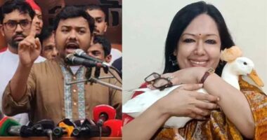 আ.লীগকে নিয়ে ‘জাস্টিফিকেশন’ নয়, হাঁস যদি নৌকা খুঁজতে থাকে, তাহলে হাঁসতো খেয়ে ফেলব আমরা’: সারোয়ার তুষার