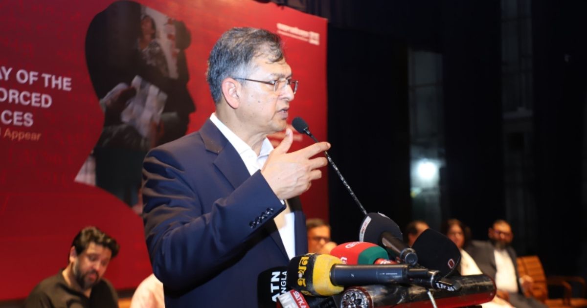 বিচারের পর গুমের ক্ষতিপূরণ দিতে না পারলে রাষ্ট্র সে ক্ষতিপূরণ দেবে: স্বরাষ্ট্রমন্ত্রী