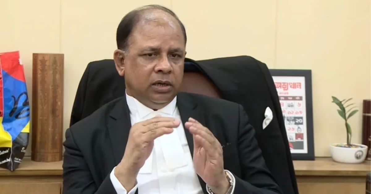 সাগর-রুনি হত্যাকাণ্ডে সাংস্কৃতিক অঙ্গনের প্রভাবশালী ব্যক্তির যোগসূত্রের প্রমাণ মিলেছে: চিফ প্রসিকিউটর