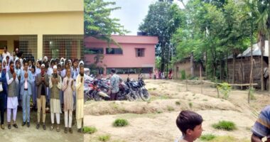 প্রধান শিক্ষকের বিরুদ্ধে ২২ লাখের ভবন ভেঙে এক লাখে মালামাল বিক্রির অভিযোগ, জানে না সরকারি দপ্তর