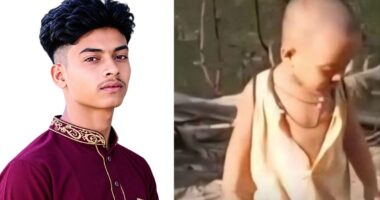 ‘আইফোন কিনতে’ শিশুপুত্রকে লাখ টাকায় বিক্রি করলেন বাবা
