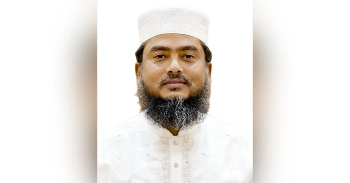 ঠাকুরগাঁও-১ আসনে উপনির্বাচনে জামায়াতের প্রার্থী দেলাওয়ার হোসেন