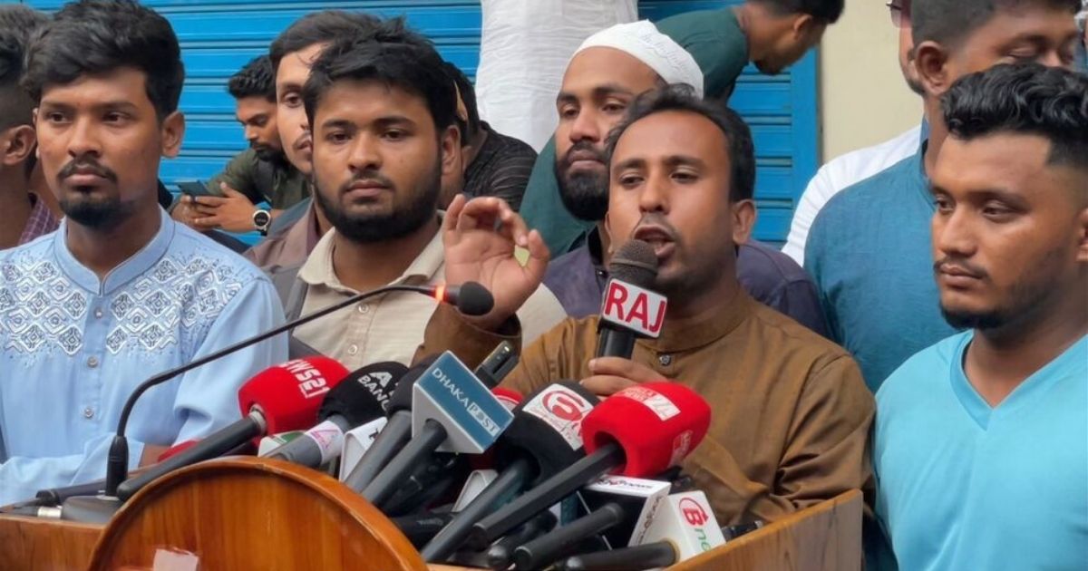 গণঅভ্যুত্থানের পর জামায়াতের ফাঁদে পড়ে কিছু তরুণ পথভ্রষ্ট হয়েছে: আবু হানিফ