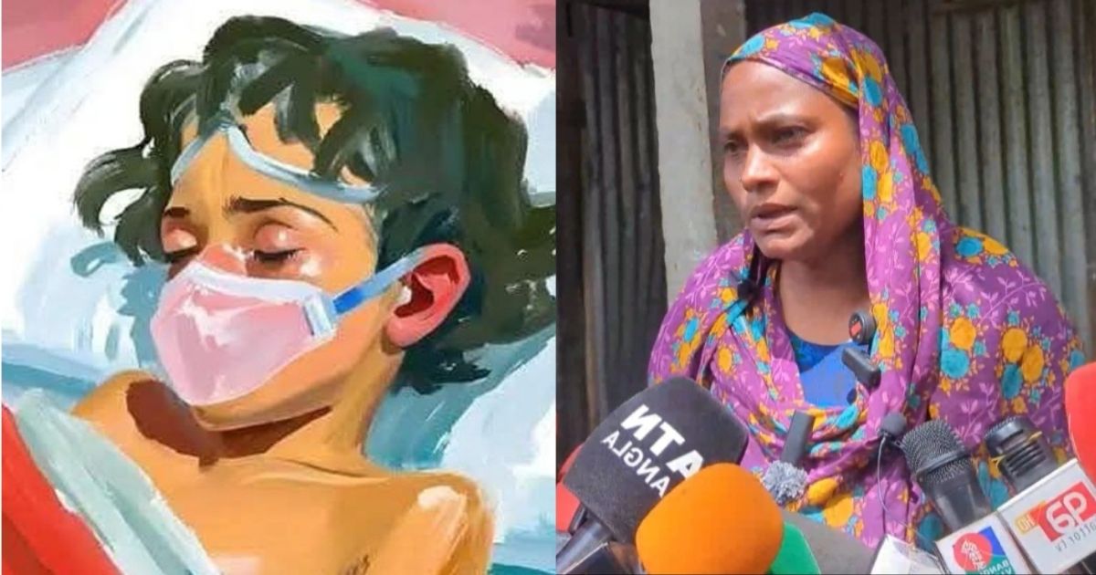 রায় দ্রুত কার্যকর হোক, আর কোনো মায়ের কোল যেন খালি না হয়: আছিয়ার মা