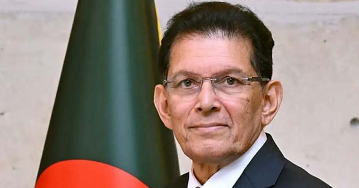 দুই মাসের সফরে আজ নিউইয়র্ক যাচ্ছেন পররাষ্ট্রমন্ত্রী খলিলুর রহমান