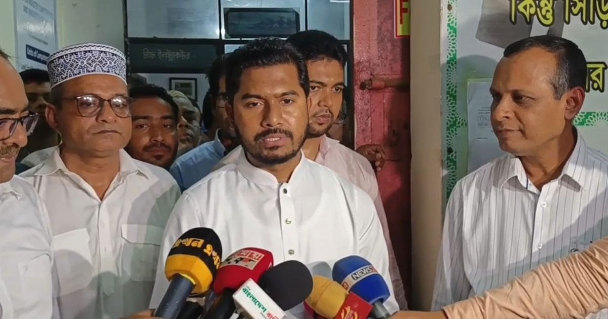 সরকার ৫ বছরে ১ কোটি মানুষকে বিদেশে কর্মসংস্থানের ব্যবস্থা করতে চায়: নুরুল হক নুর