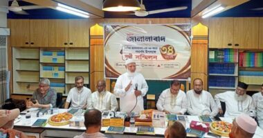 গণতান্ত্রিক দেশে ত্রিবেদী-সার্জিও গোরের এমন বৈঠক কাম্য নয়: জামায়াত আমির