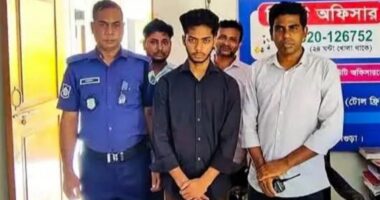 প্রেমিকাকে নতুন মোবাইল ফোন দিতে অপহরণের নাটক বিশ্ববিদ্যালয় শিক্ষার্থীর
