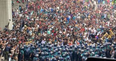 ‘মার্চ টু ঢাকা’ কর্মসূচি এক দিন এগিয়ে আনার সিদ্ধান্ত ছিল ঐতিহাসিক