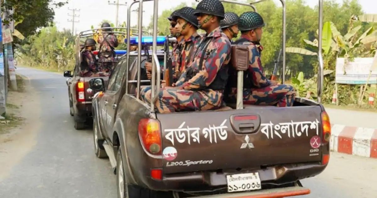 ১৫ আগস্ট ঘিরে গোপালগঞ্জে পাঁচ প্লাটুন বিজিবি মোতায়েন