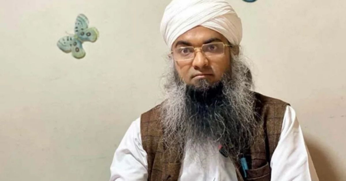 প্রধানমন্ত্রীকে নিয়ে ‘আপত্তিকর’ পোস্টের অভিযোগে গাজী সালাউদ্দিনের বিরুদ্ধে মামলা