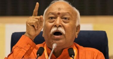 এবার ভারতের জেন-জিদের মুখোমুখি হচ্ছেন আরএসএস প্রধান