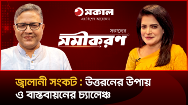 জ্বালানি সংকট রাতারাতি সমাধানের সুযোগ নেই: শহিদুল ইসলাম বাবুল