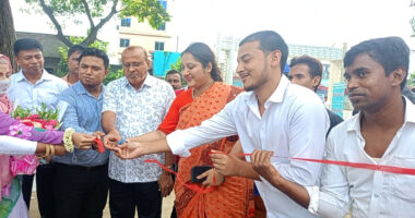 শাহজাদপুরে তিন দিনব্যাপী নারী উদ্যোক্তা মেলা শুরু