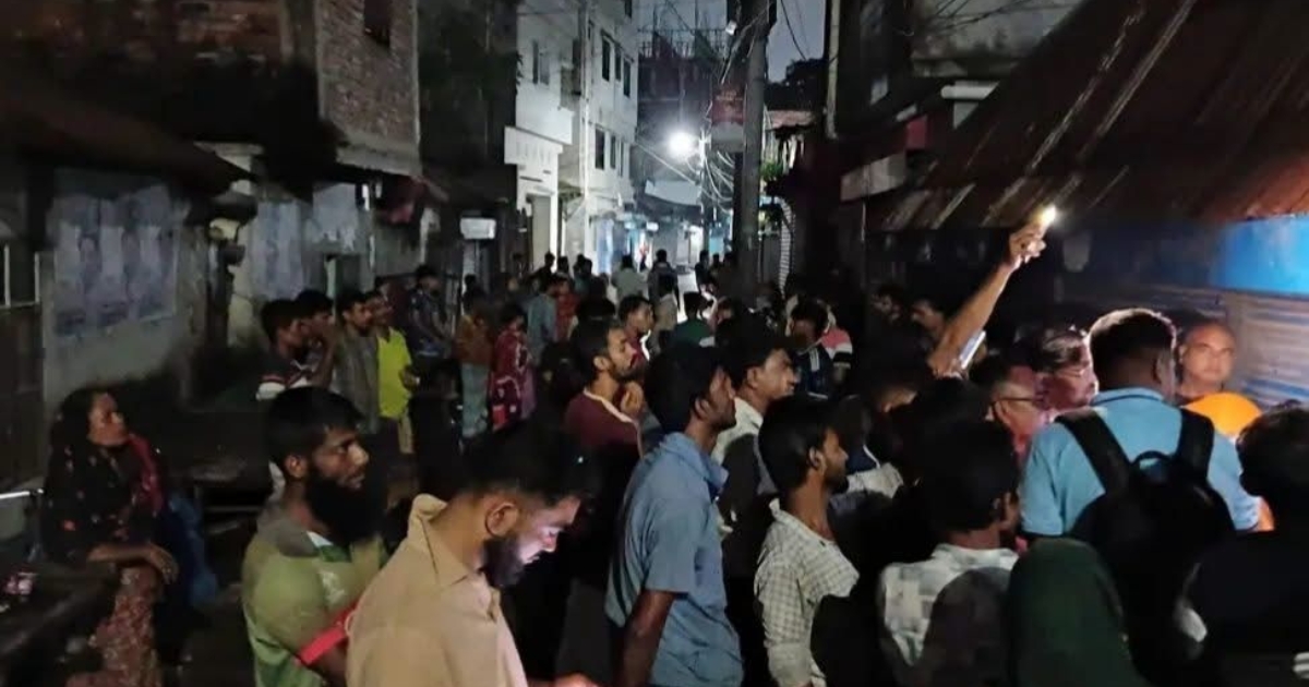 বাসা থেকে ডেকে নিয়ে টঙ্গীতে নুরুল ইসলামকে হত্যার অভিযোগ