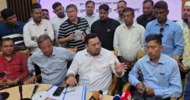রাজনৈতিক কর্মসূচি পালনে বাধা নেই, কিন্তু রোড মার্চের নামে বিশৃঙ্খলা করলে কাউকে ছাড় নয়: প্রতিমন্ত্রী মীর হেলাল