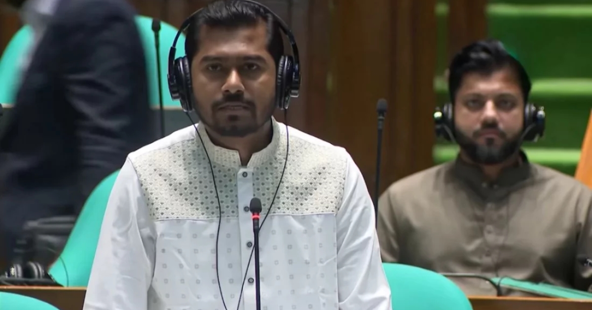 যুদ্ধ-পরবর্তী মধ্যপ্রাচ্যে বাংলাদেশি শ্রমিকের চাহিদা বাড়বে: সংসদে প্রবাসীকল্যাণমন্ত্রী