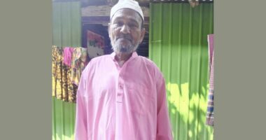 সেনবাগে জুমার নামাজ আদায় করতে এসে মুসল্লির মৃত্যু