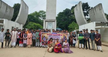 কুমিল্লা বিশ্ববিদ্যালয়ে শ্রীকৃষ্ণের জন্মাষ্টমী উদযাপিত