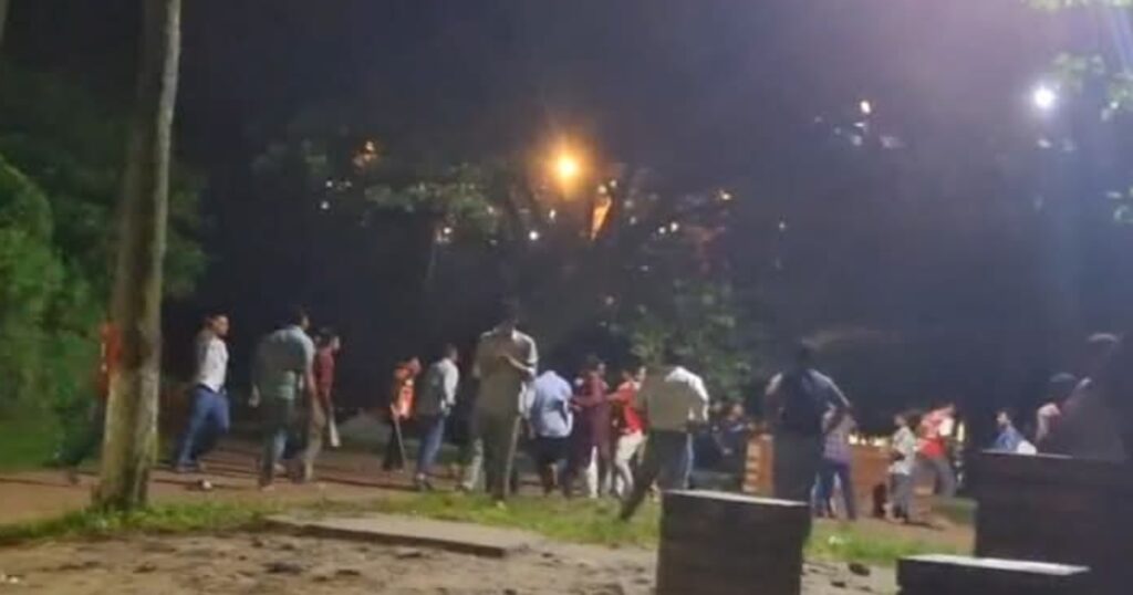 নজরুল বিশ্ববিদ্যালয়ে ছাত্রদলের ২ গ্রুপের সংঘর্ষ, আহত ১