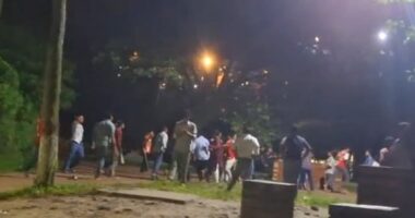 নজরুল বিশ্ববিদ্যালয়ে ছাত্রদলের ২ গ্রুপের সংঘর্ষ, আহত ১