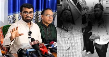 ‘মজলুম থেকে জালিমে পরিণত হয়েছে জামায়াত,তারা কখনো ক্ষমতায় গেলে দেশটাকে জামায়াতে জাহেলিয়াত বানাবে': রাশেদ খাঁন