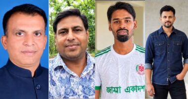 সখীপুরে নিষিদ্ধ আ. লীগের চার নেতাকর্মী গ্রেপ্তার