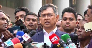 ৭ জনের ফাঁসির রায়ের প্রতিক্রিয়ায় একটি ককটেল বিস্ফোরণ এটা বড় কোনো বিষয় না: স্বরাষ্ট্রমন্ত্রী