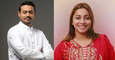 ‘তারেক রহমানের মহিলা অ্যাম্বাসেডর মেঘনা আলম: নাসীরুদ্দীন পাটওয়ারী