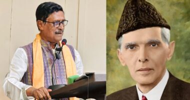 জিন্নাহর বাবা মাছ বিক্রি করতেন, ছিলেন হিন্দু: ফজলুর রহমান