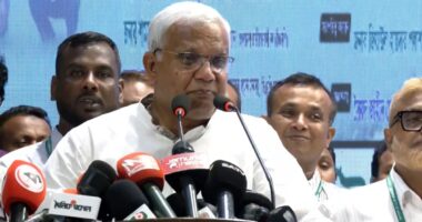 দেশের চিকিৎসা ব্যবস্থা ভালো হওয়ায় বিদেশে যাওয়ার প্রবণতা কমেছে: সমাজকল্যাণমন্ত্রী