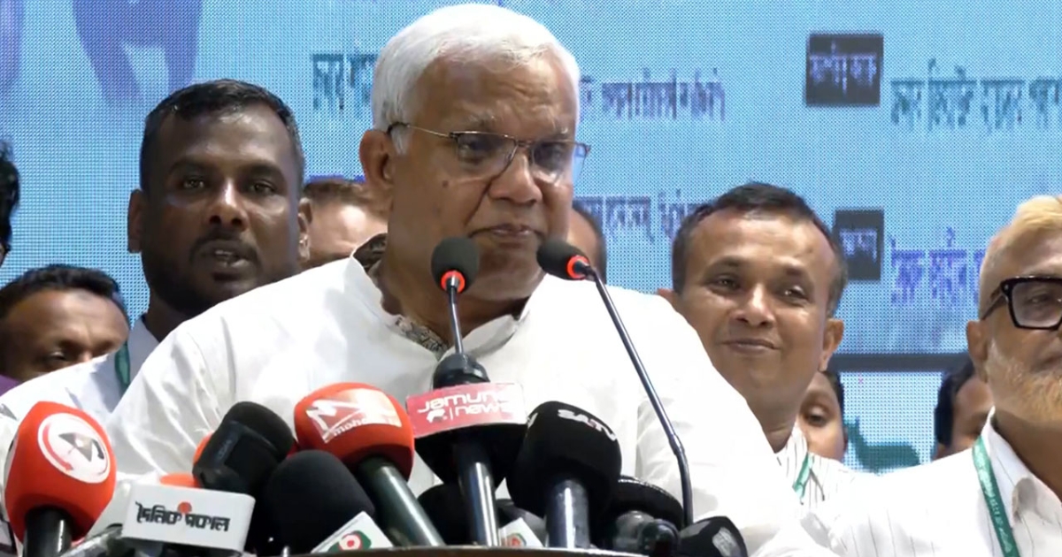 দেশের চিকিৎসা ব্যবস্থা ভালো হওয়ায় বিদেশে যাওয়ার প্রবণতা কমেছে: সমাজকল্যাণমন্ত্রী