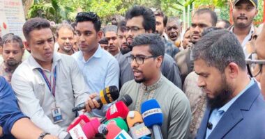 রাশেদ খাঁনের কাজই জামায়াত-শিবিরের বিরুদ্ধে ইতিবাচক বিষয়কেও ‘নেগেটিভ’ভাবে উপস্থাপন করা: সাদ্দাম