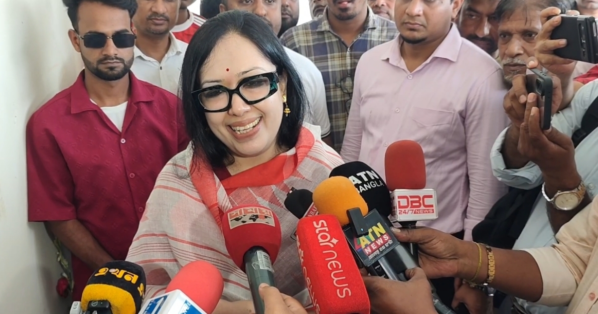 রাজনীতিতে এটা হয়,এটা কিছু না, রাজনীতিতে ভিন্ন মত থাকবে, অবাঞ্ছিত ঘোষণা করা হবে, এগুলো সবই স্বাভাবিক: রুমিন ফারহানা