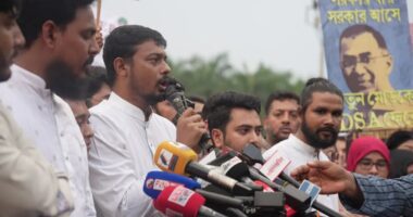 গুম আইন সংসদে সমাধান না হলে রাজপথে ফয়সালা হবে : নাসীরুদ্দীন পাটওয়ারী