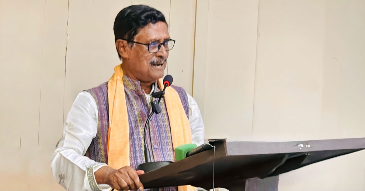সাম্প্রদায়িকতা হলো ভারতবর্ষের সবচেয়ে সর্বনাশা আদর্শ: ফজলুর রহমান