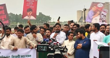 গুম বন্ধে অন্তর্বর্তী সরকারের অধ্যাদেশ ফেরানোর দাবি আখতারের