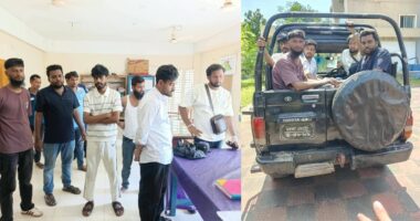 সাজেকে ঘুরতে গিয়ে ‘জয় বাংলা’ স্লোগান, ৬ পর্যটক আটক