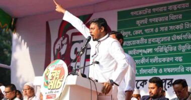 সরকার যদি অন্ধ হয়ে যায় আমাদের ৮ দফা দাবি যদি পড়তে সক্ষম না হয় সরকারকে শিক্ষিত করতে প্রস্তুত আছি: পাটওয়ারী