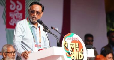 ‘আমরা সরকারের বিরুদ্ধে না, দেশের বিরুদ্ধেও না, আমরা সংস্কার চাই, করতে হবে’: কর্নেল অলি