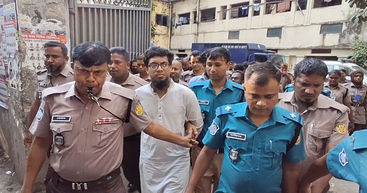 জঙ্গি সন্দেহে গ্রেপ্তার ১২ জন ৩ দিনের রিমান্ডে