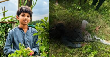 মায়ের আইফোন নিয়ে ছবি তুলতে বের হয়েছিল ১৩ বছরের অপ্রিতম,ফিরল নিথর দেহ হয়ে