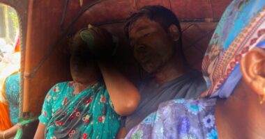 গুরুদাসপুরে জমি নিয়ে দুই পক্ষের সংঘর্ষ, আহত ১৫