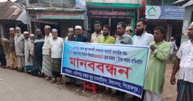 জিয়ানগরে বালিপাড়া হাটে ভিটির ইজারা ২৬০ থেকে ৬ হাজার টাকা, বিপাকে ক্ষুদ্র ব্যবসায়ীরা