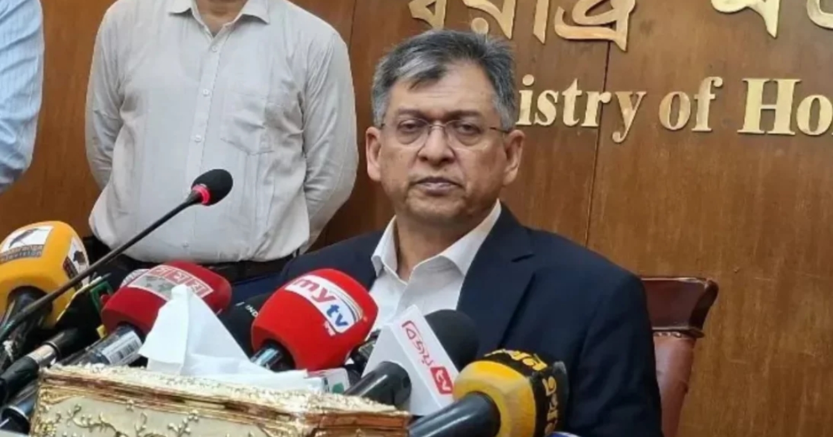 অপ্রতিম হত্যাকাণ্ডে ৪ আসামি গ্রেপ্তার, তারা অপরাধ স্বীকার করেছে: স্বরাষ্ট্রমন্ত্রী