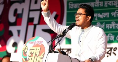 ‘একদিকে দুর্নীতি-চাঁদাবাজির মাধ্যমে মানুষের পকেট কাটছে সরকার,অন্যদিকে জ্বালানির দাম বাড়িয়ে জুলুম’করছে : সাদিক কায়েম