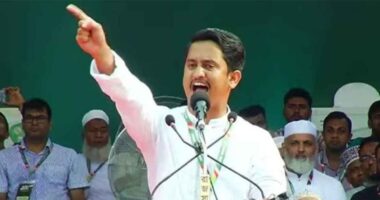 ‘বাপের ব্যাটারা লুটপাট করছে হাজার কোটি টাকা,মাঝখান দিয়ে সবকিছুর দাম বাড়িয়ে জনগণের রক্ত-ঘামের টাকা শোষণ : সারজিস