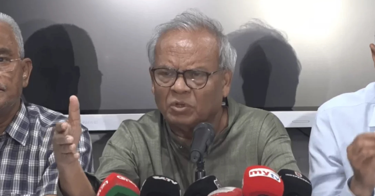 বিশ্বের অন্যান্য দেশের তুলনায় বাংলাদেশে জ্বালানি তেলের দাম এখনো অনেক কম: রিজভী